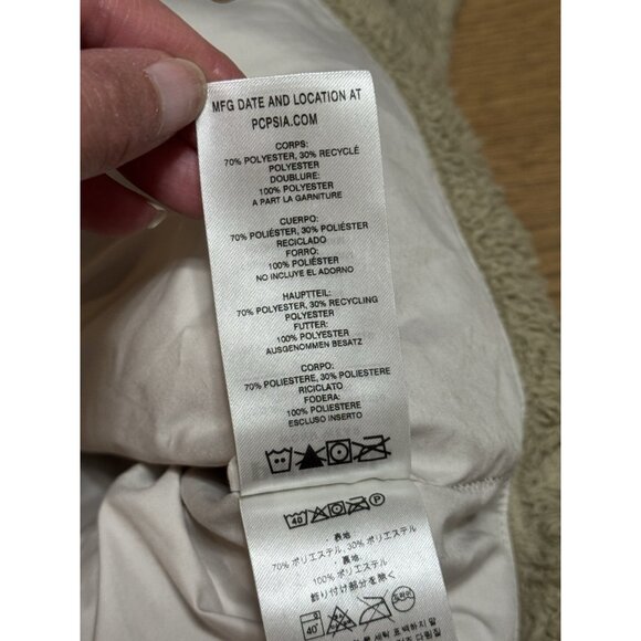 Patagonia Los Gatos Vest Women Size XL Fleece Full Zip Pockets Hiking Outdoor - Picture 11 of 16